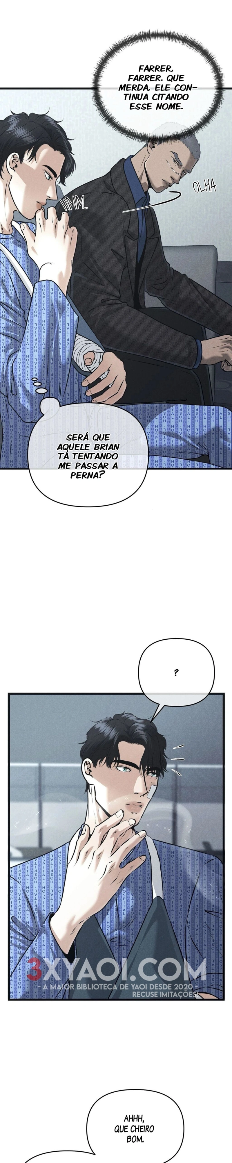 Uísque Preto Capítulo 22 Página 4