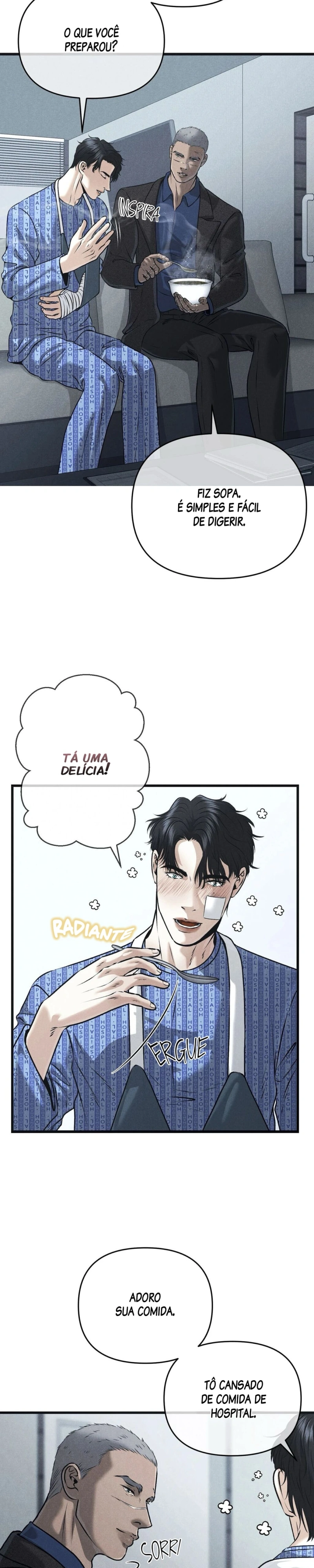 Uísque Preto Capítulo 22 Página 5
