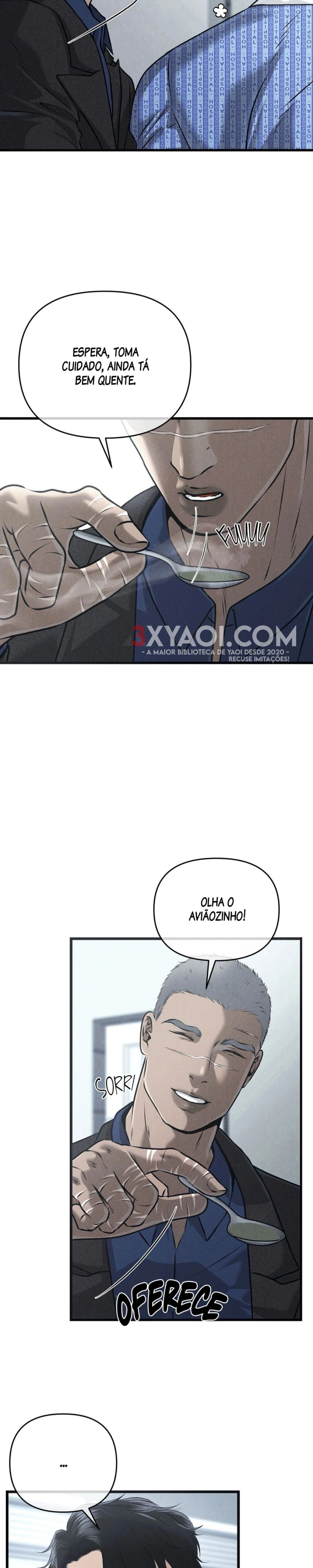 Uísque Preto Capítulo 22 Página 6
