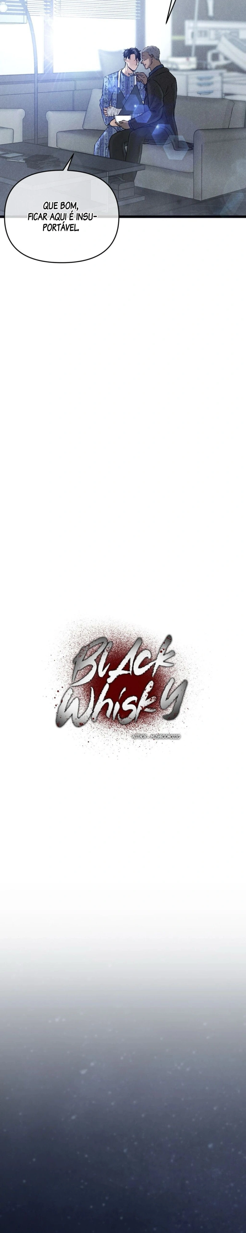 Uísque Preto Capítulo 22 Página 8