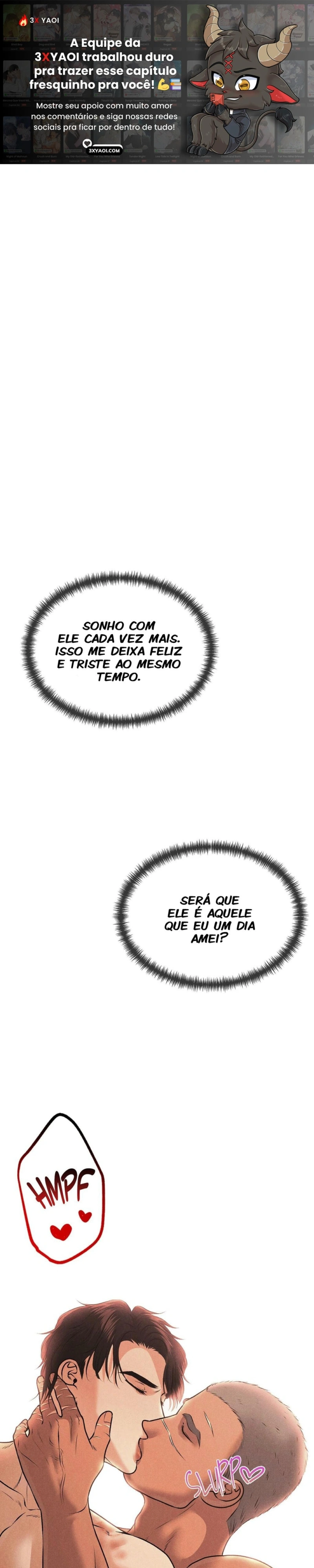 Uísque Preto Capítulo 23 Página 1