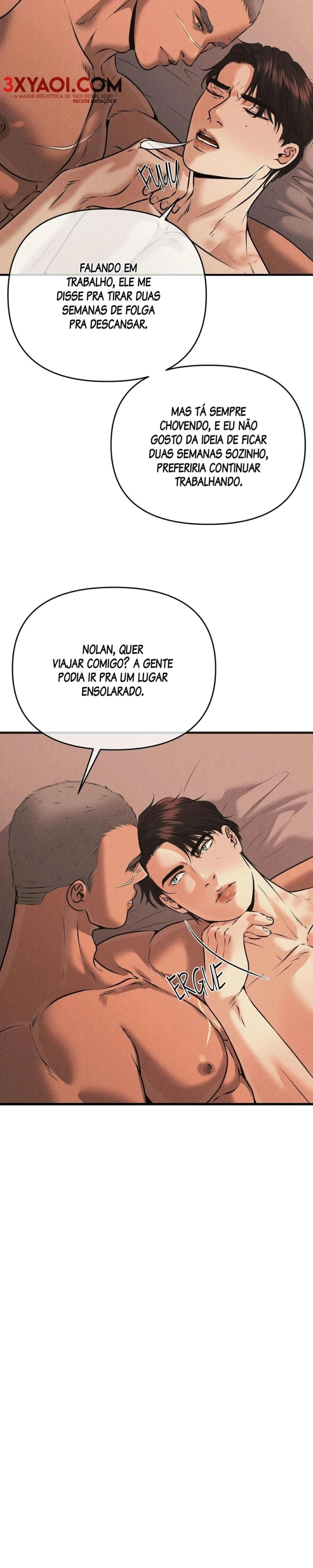 Uísque Preto Capítulo 23 Página 12