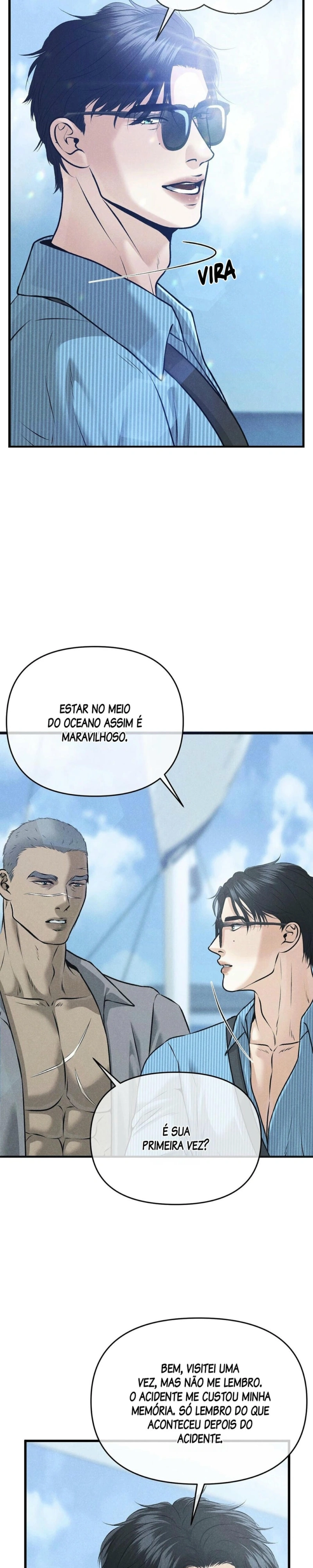 Uísque Preto Capítulo 23 Página 17