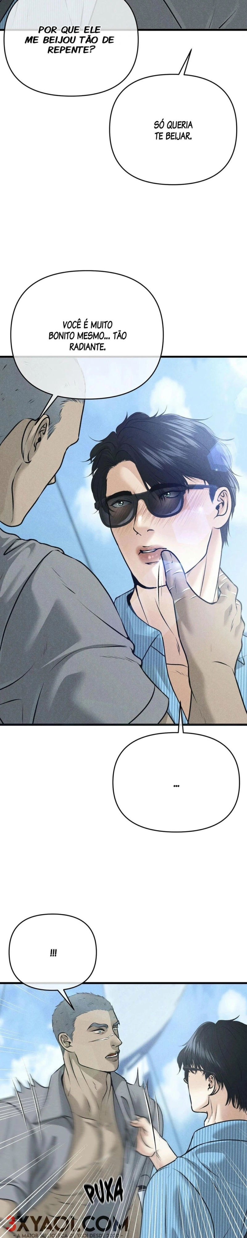 Uísque Preto Capítulo 23 Página 20