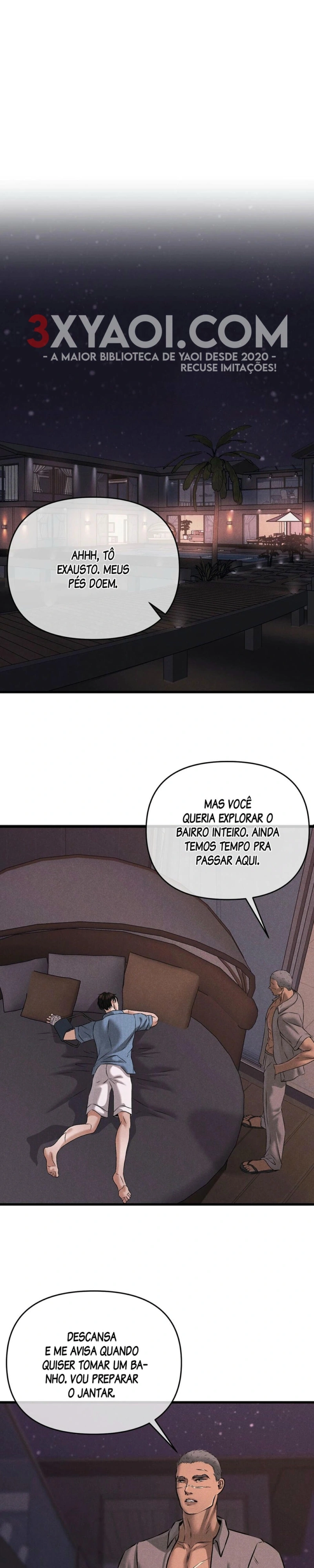 Uísque Preto Capítulo 23 Página 27