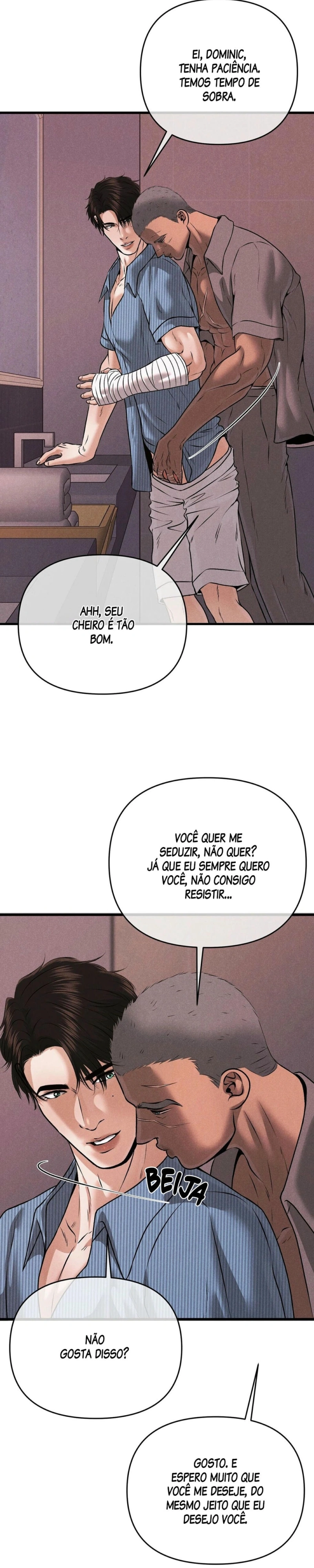 Uísque Preto Capítulo 23 Página 29