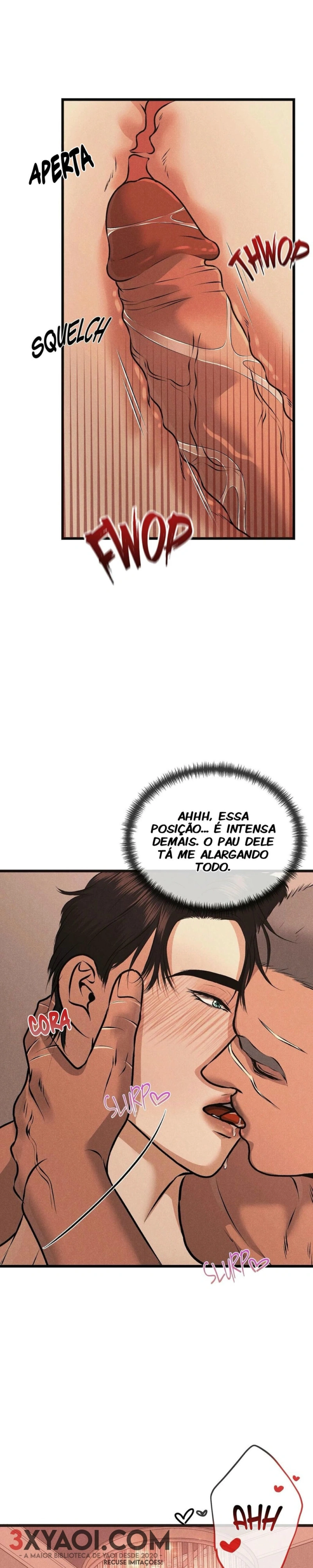 Uísque Preto Capítulo 23 Página 4