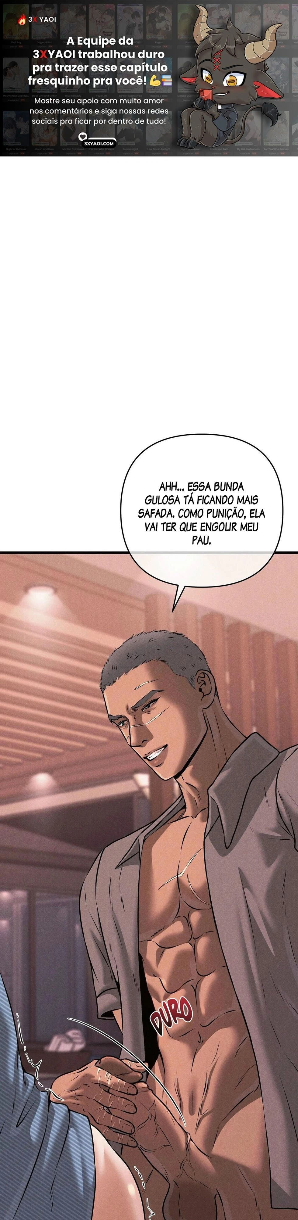 Uísque Preto Capítulo 24 Página 1