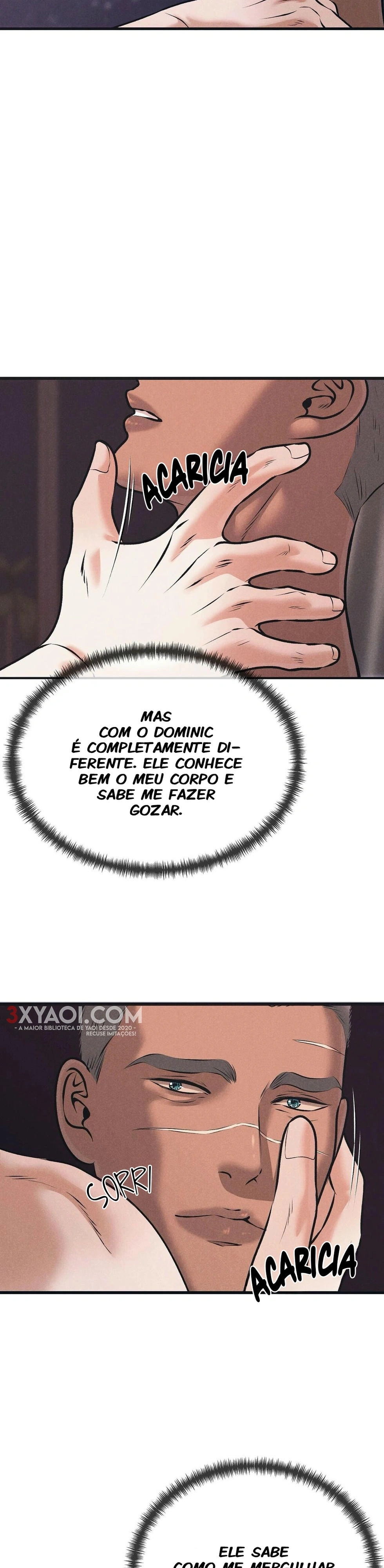Uísque Preto Capítulo 24 Página 15