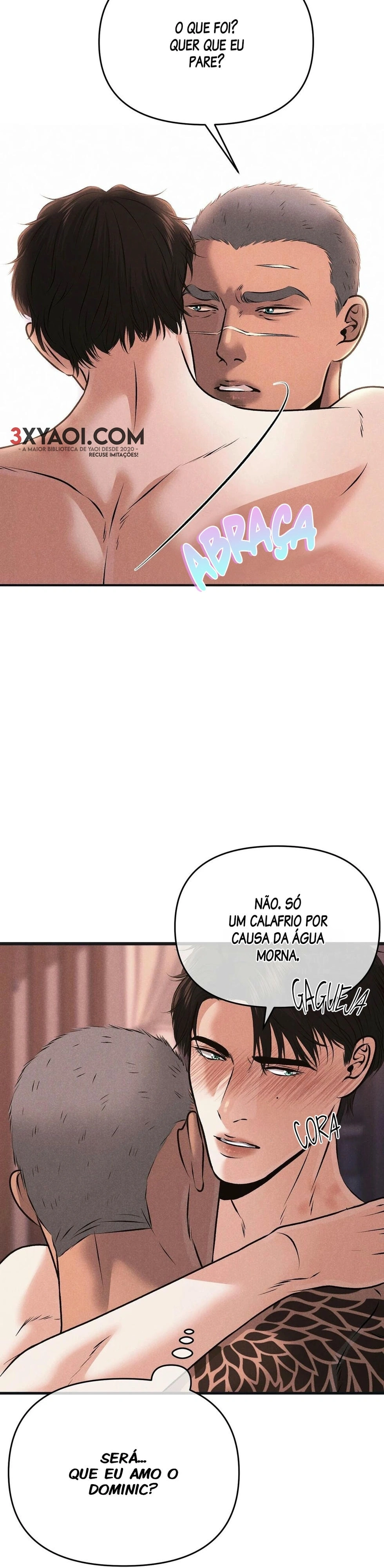 Uísque Preto Capítulo 24 Página 17