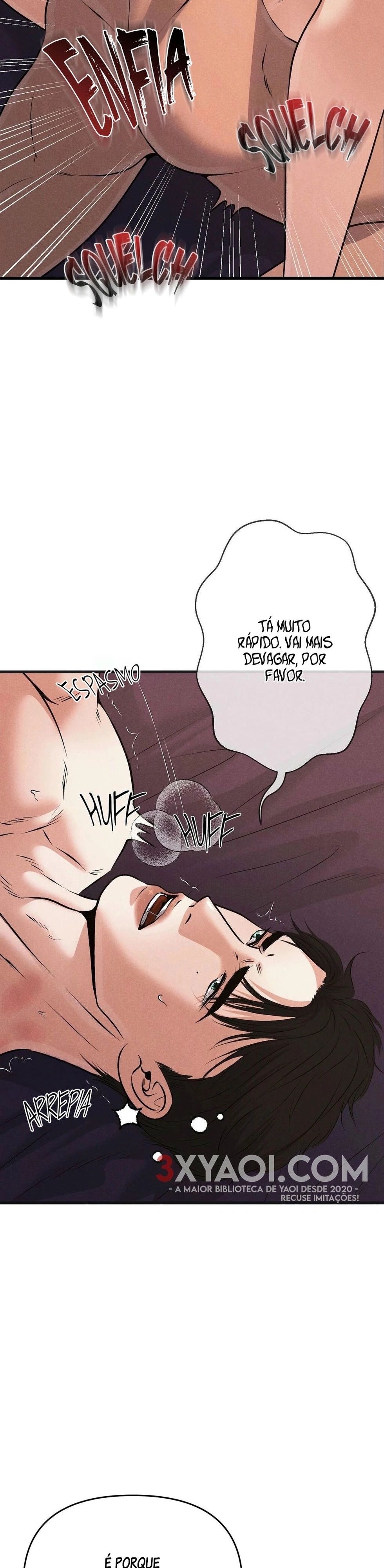 Uísque Preto Capítulo 24 Página 24