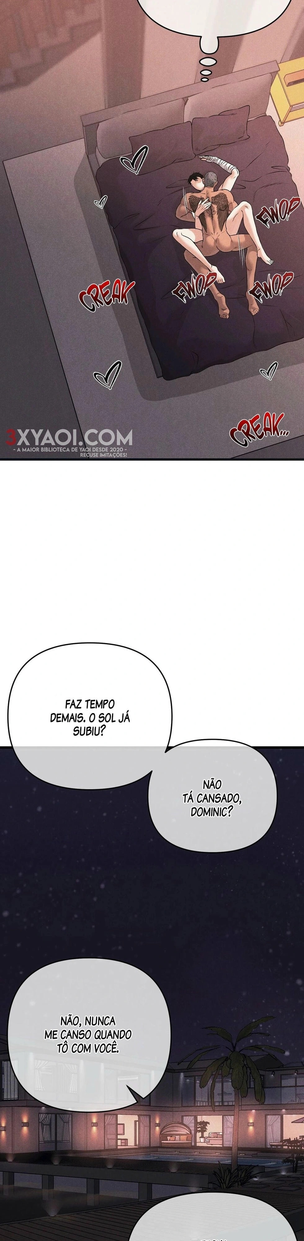 Uísque Preto Capítulo 24 Página 27