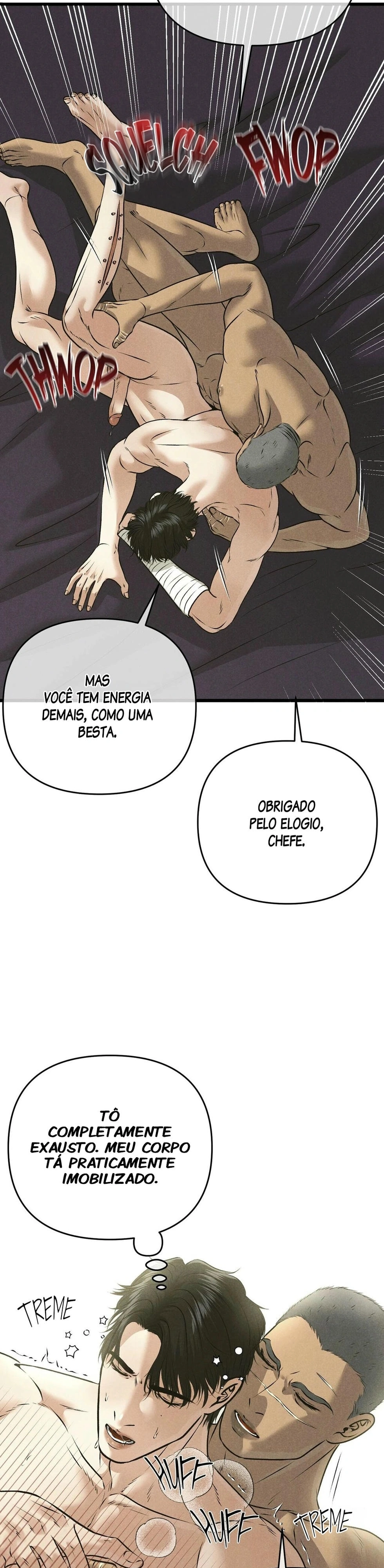 Uísque Preto Capítulo 24 Página 32