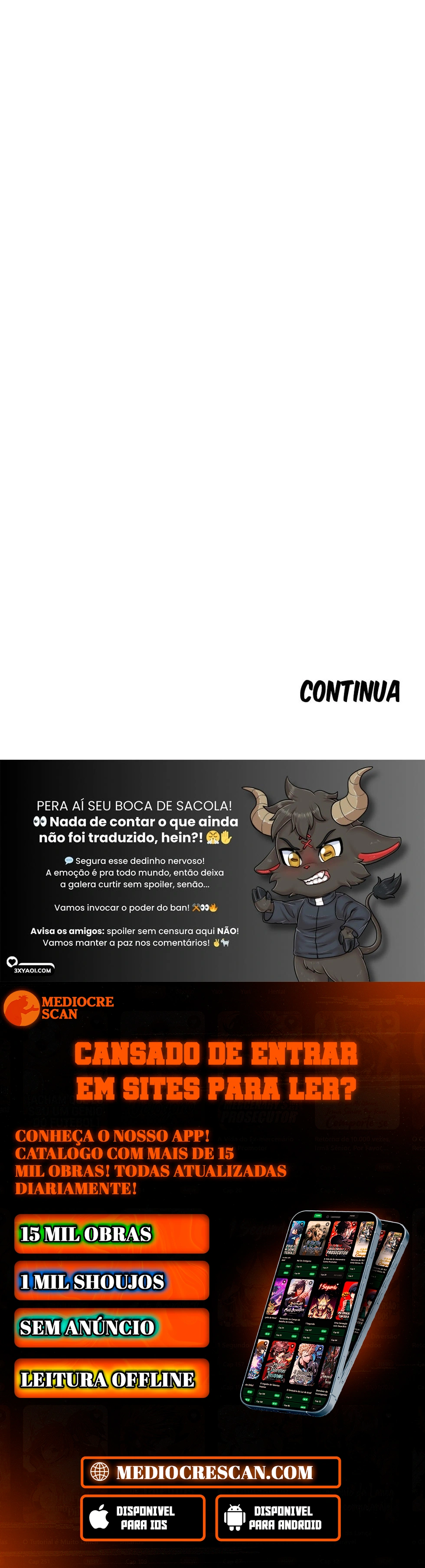 Uísque Preto Capítulo 24 Página 45