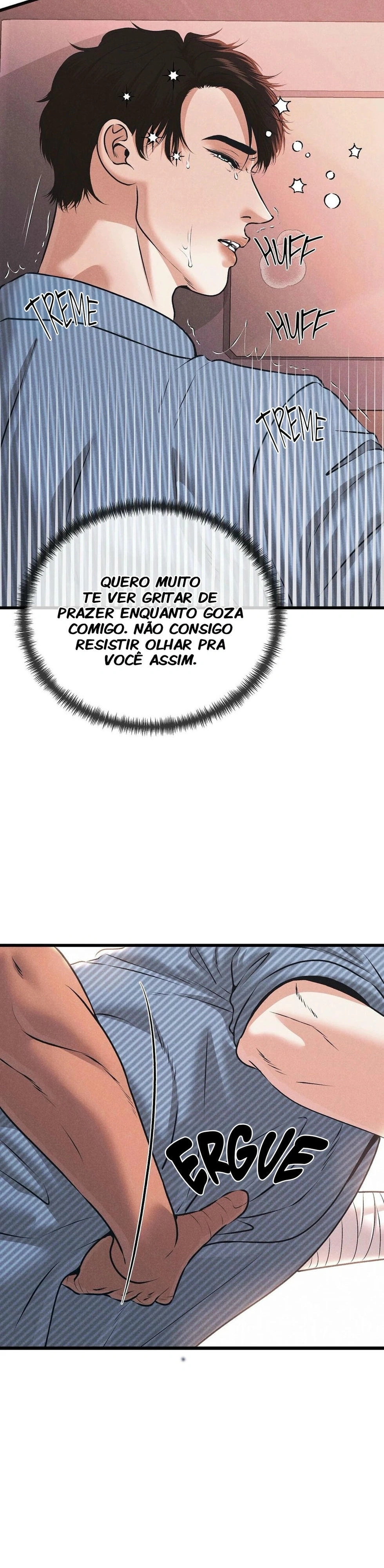 Uísque Preto Capítulo 24 Página 6