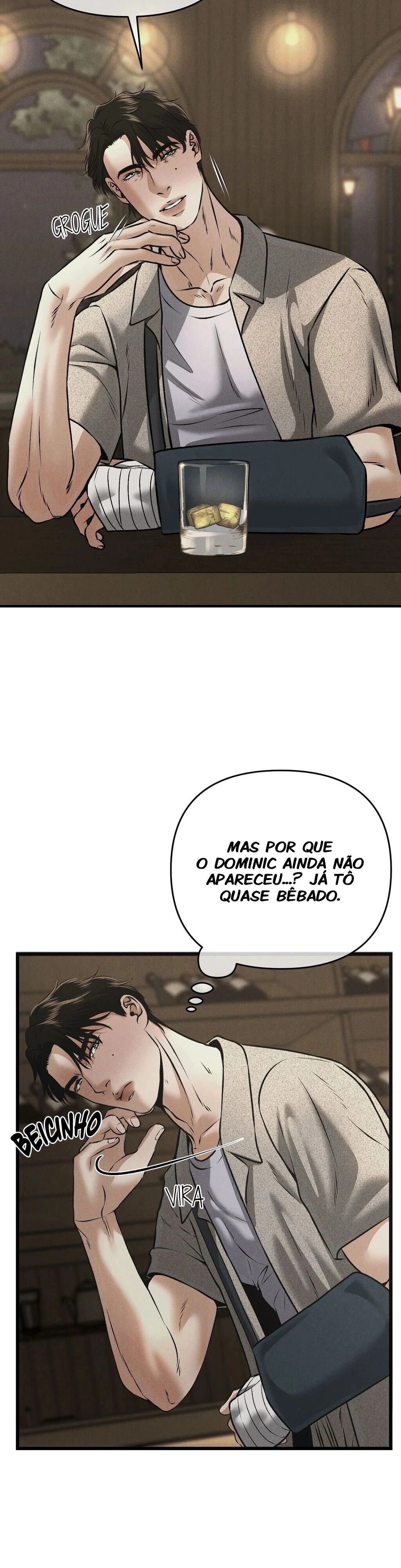 Uísque Preto Capítulo 25 Página 13