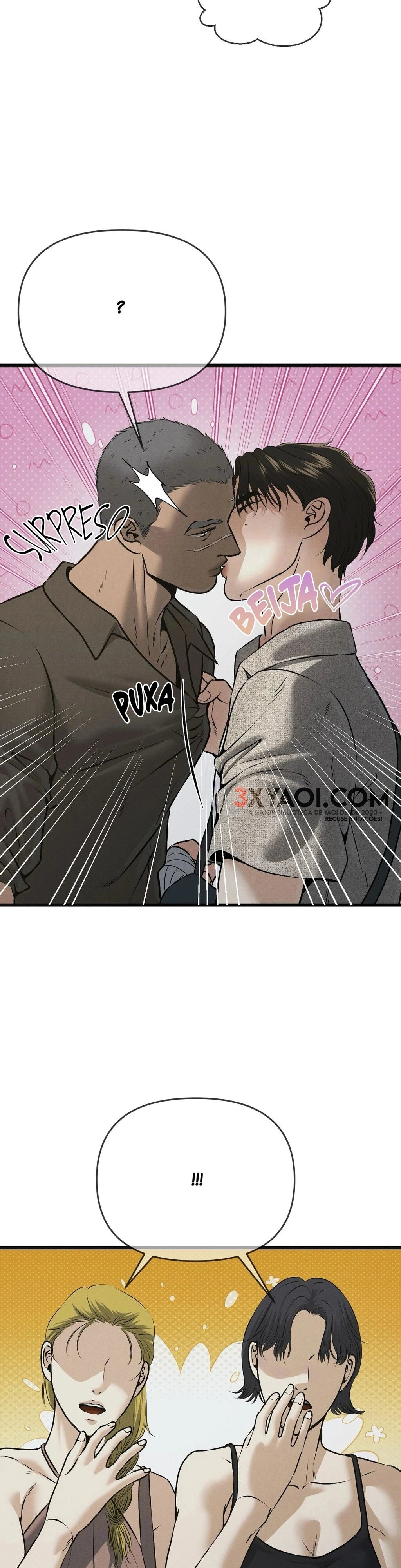 Uísque Preto Capítulo 25 Página 17