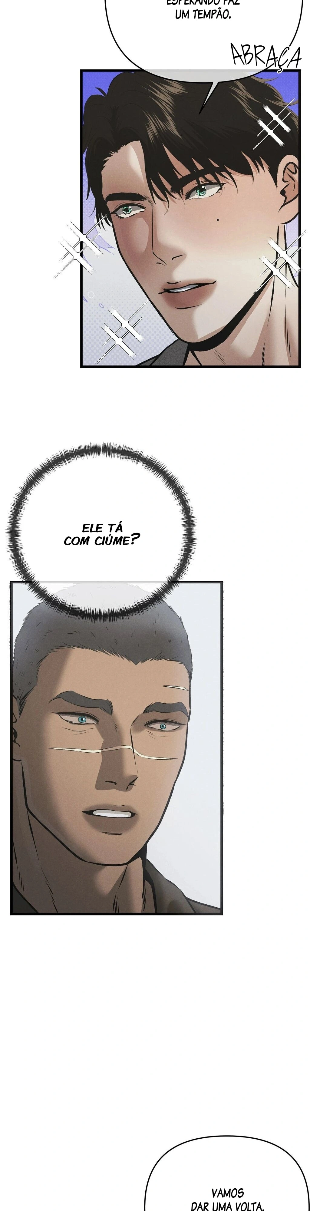 Uísque Preto Capítulo 25 Página 19