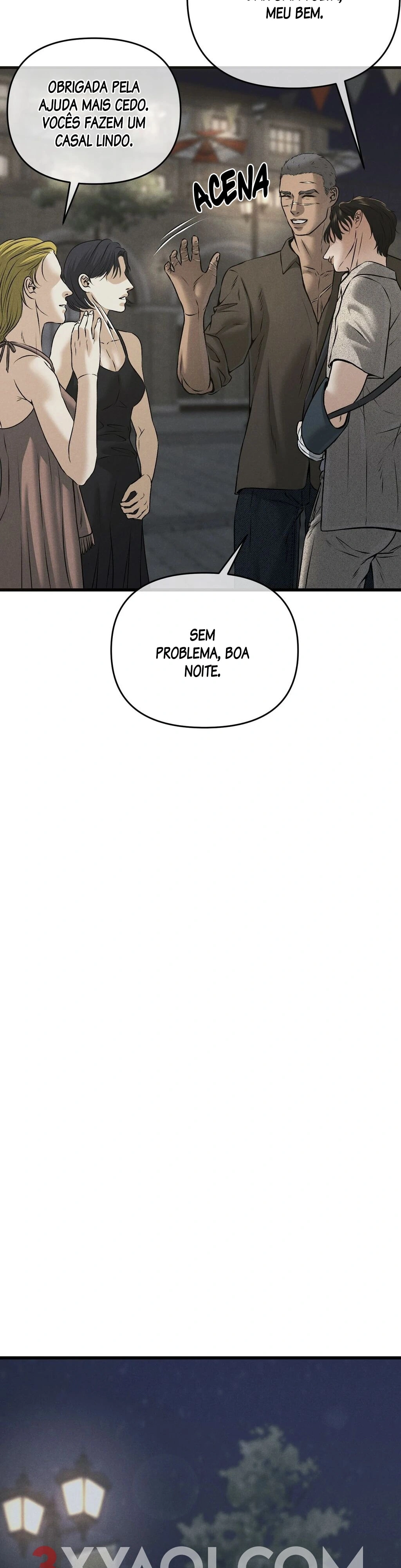Uísque Preto Capítulo 25 Página 20