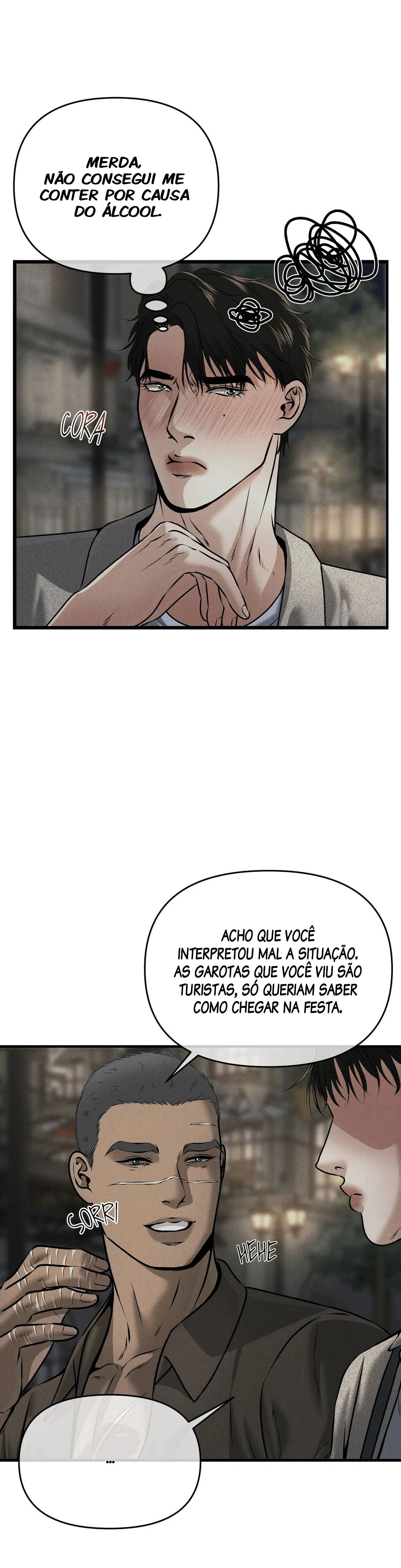 Uísque Preto Capítulo 25 Página 22