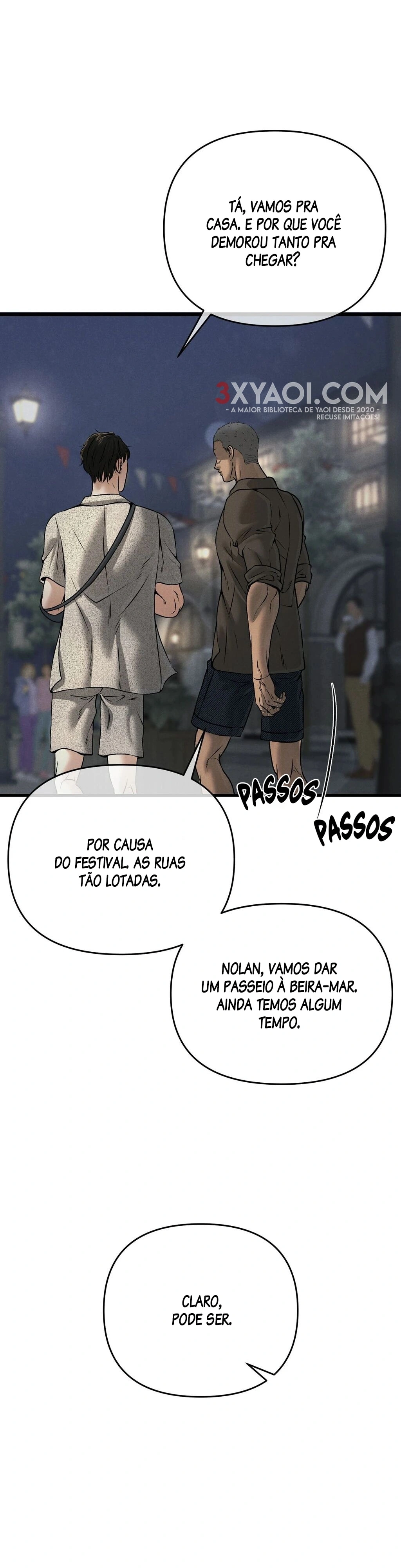 Uísque Preto Capítulo 25 Página 23