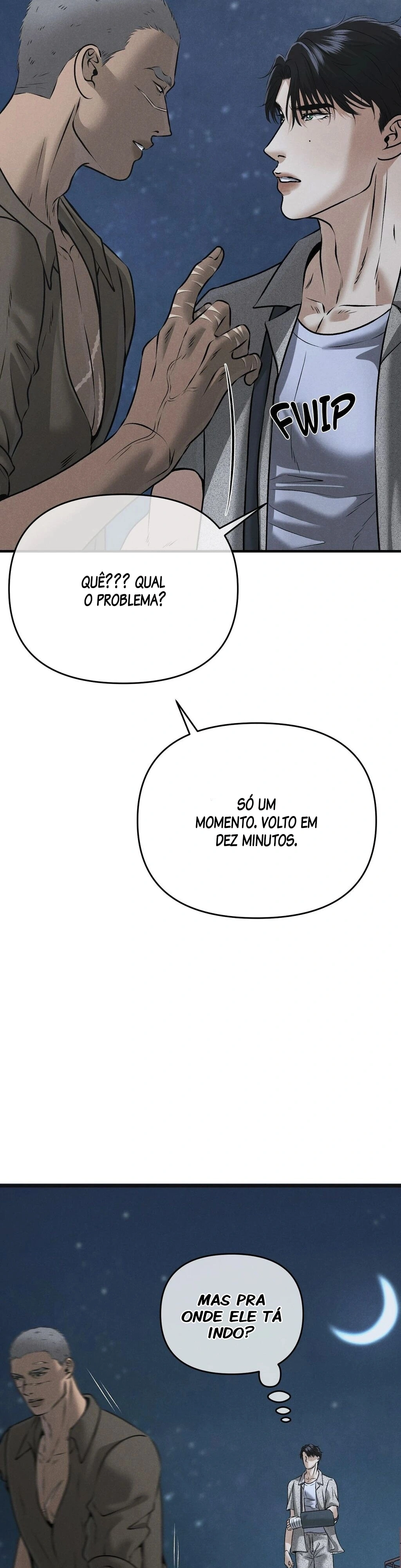 Uísque Preto Capítulo 25 Página 28