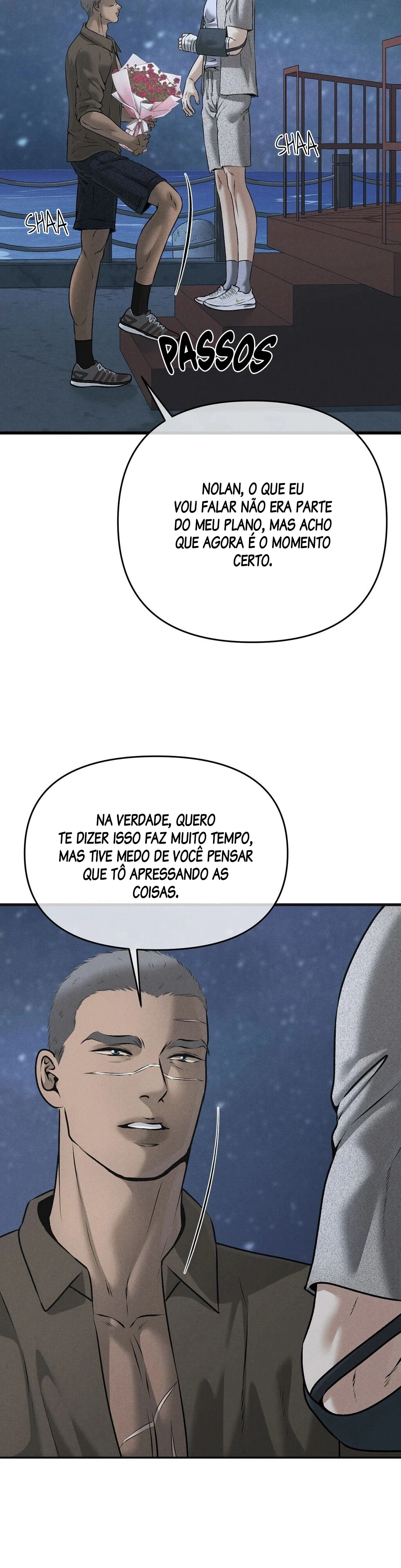 Uísque Preto Capítulo 25 Página 32