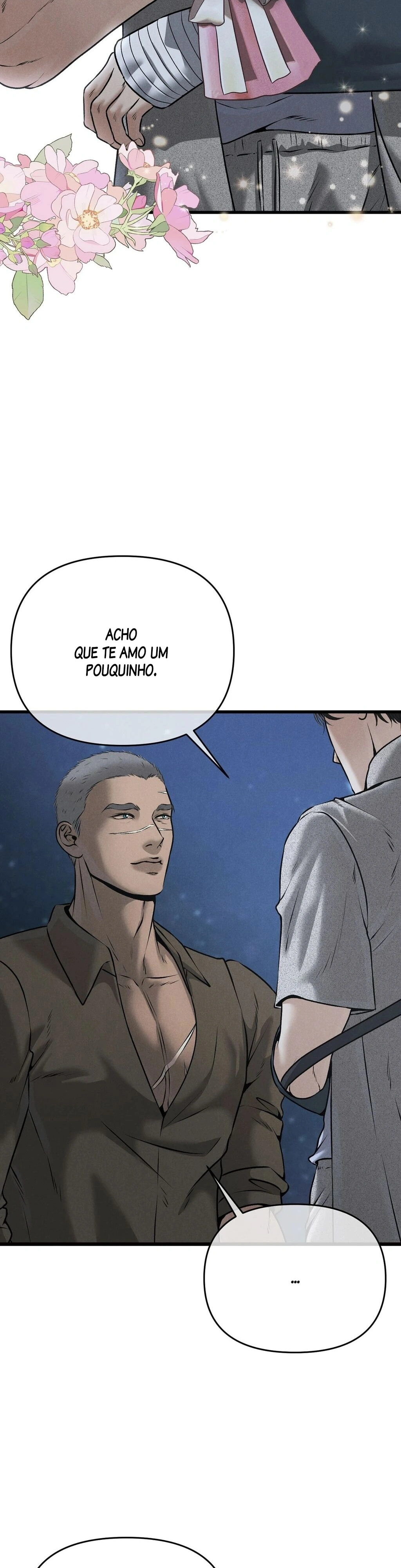 Uísque Preto Capítulo 25 Página 40