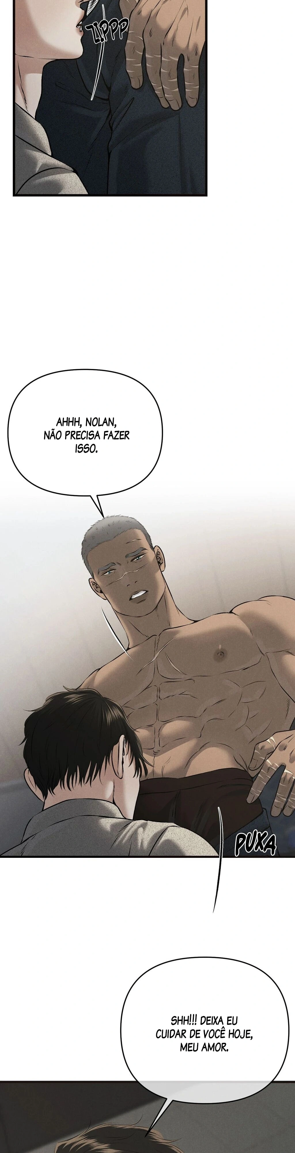 Uísque Preto Capítulo 25 Página 51