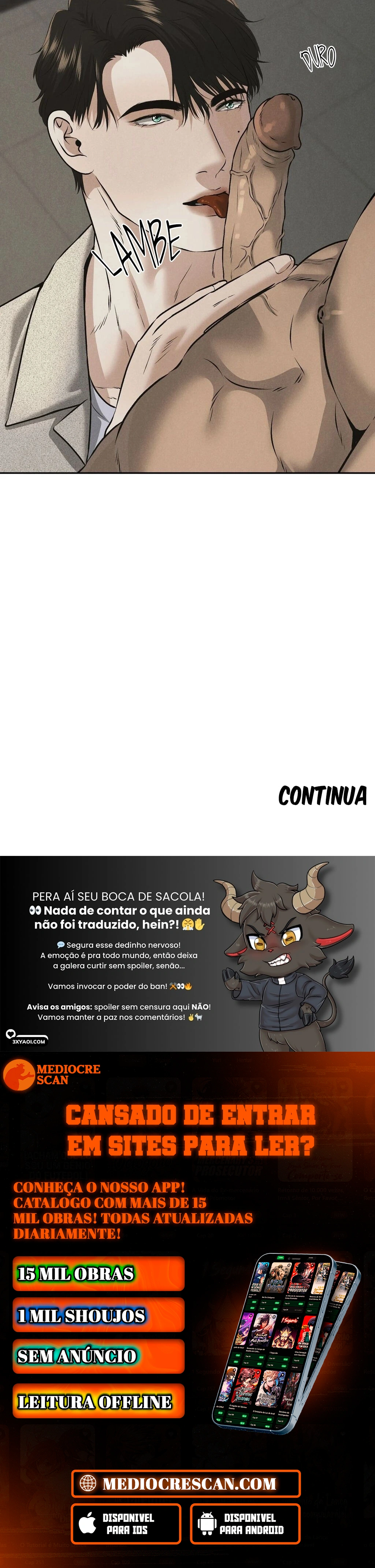 Uísque Preto Capítulo 25 Página 52