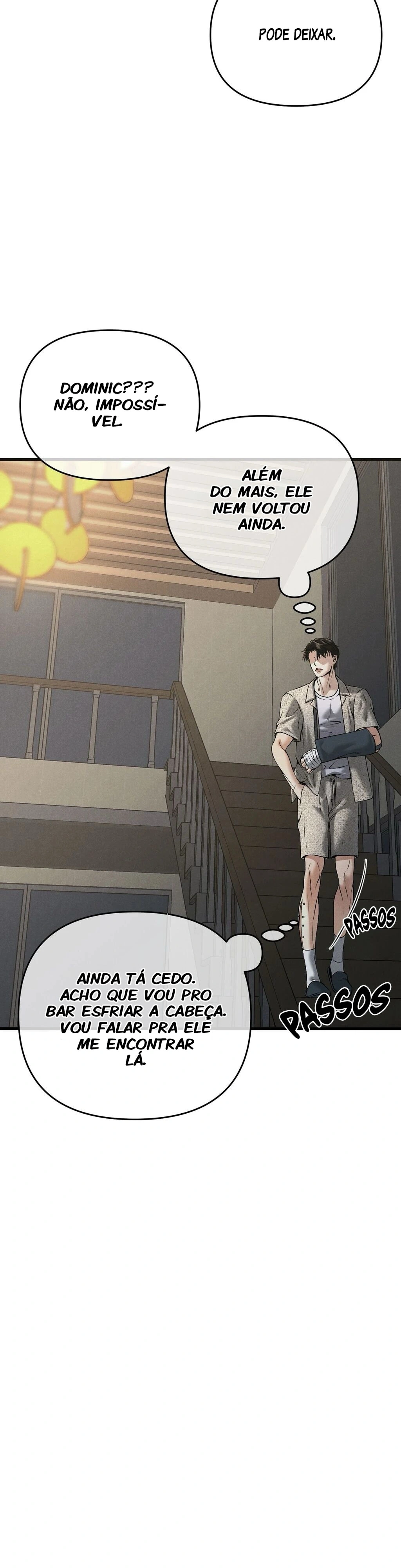 Uísque Preto Capítulo 25 Página 6