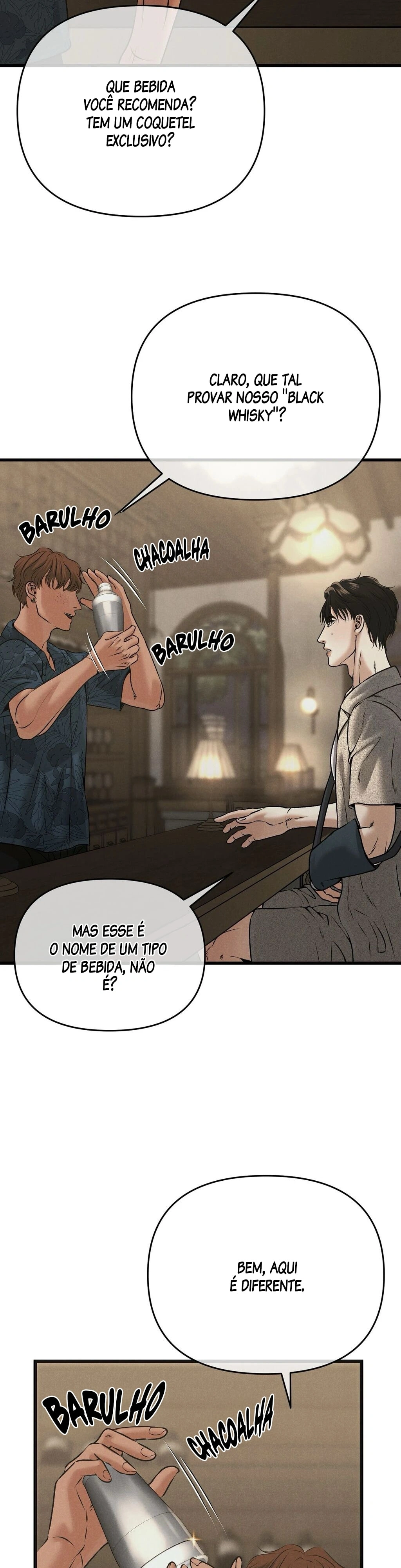 Uísque Preto Capítulo 25 Página 9