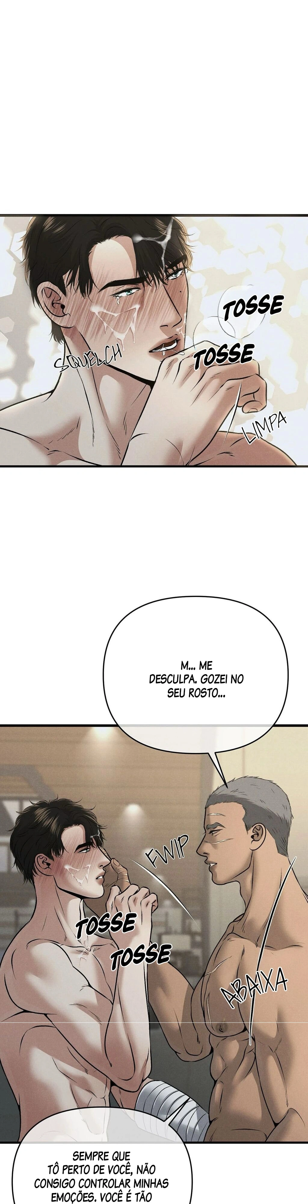 Uísque Preto Capítulo 26 Página 13