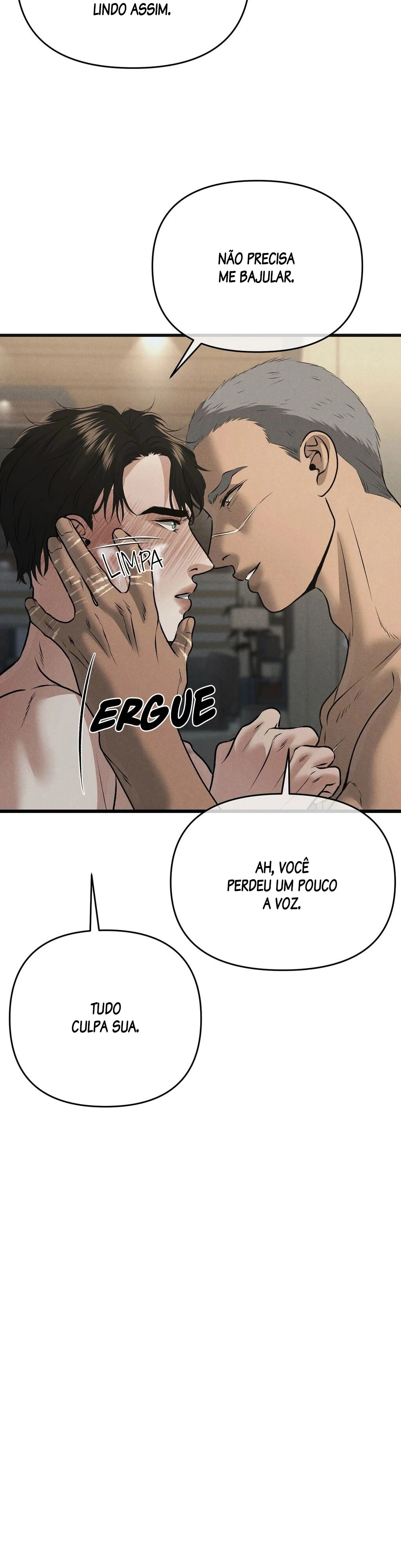 Uísque Preto Capítulo 26 Página 14
