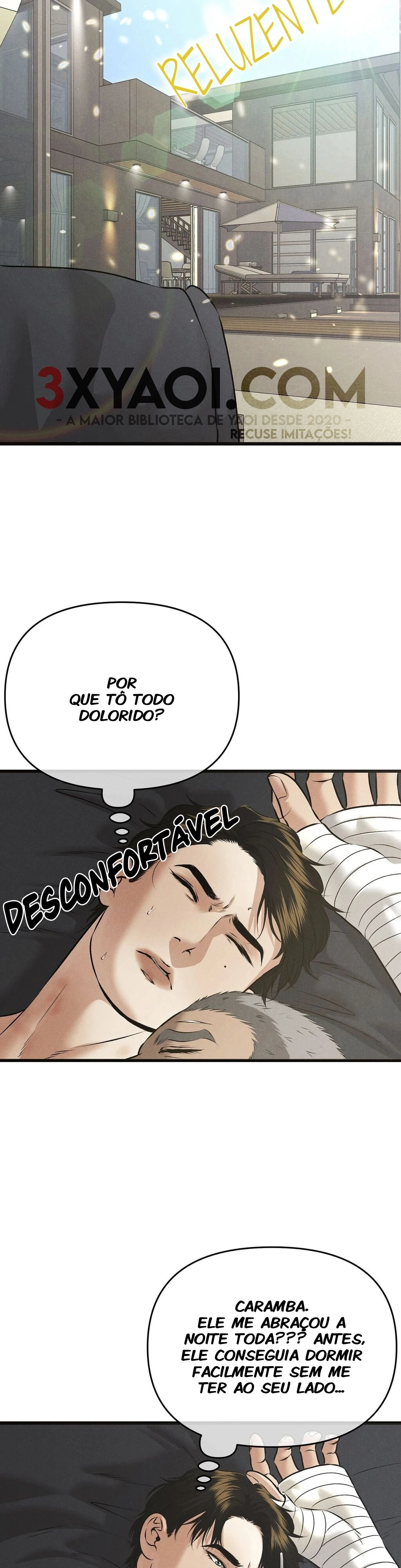 Uísque Preto Capítulo 26 Página 17