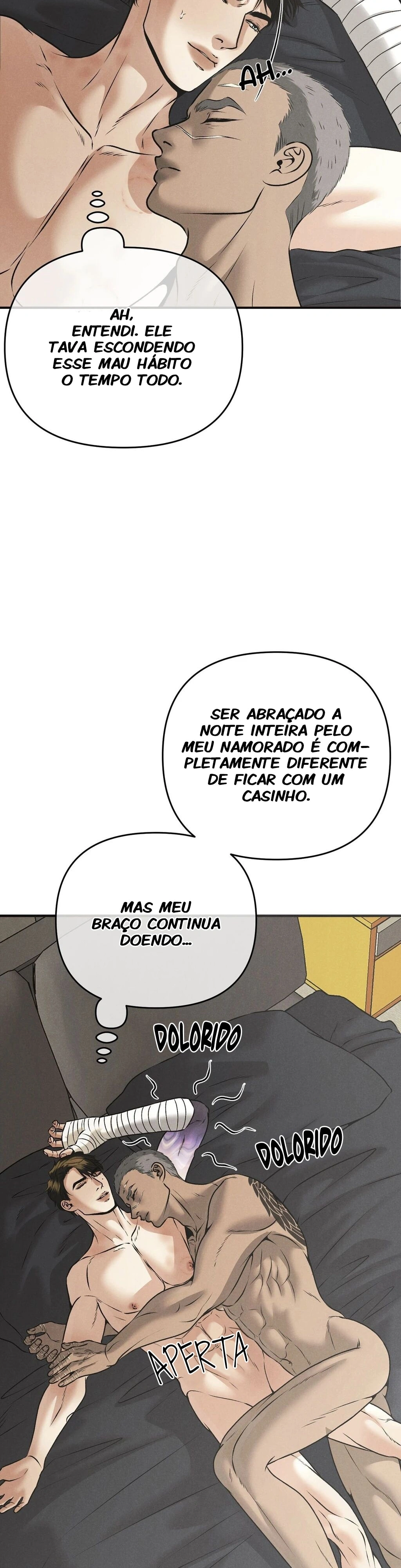 Uísque Preto Capítulo 26 Página 18