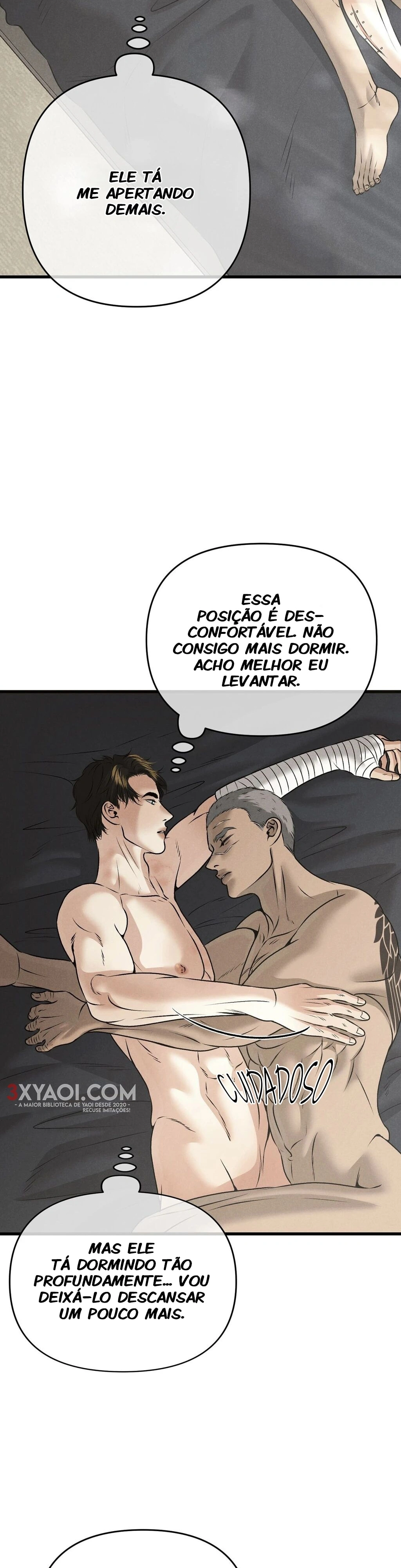Uísque Preto Capítulo 26 Página 19