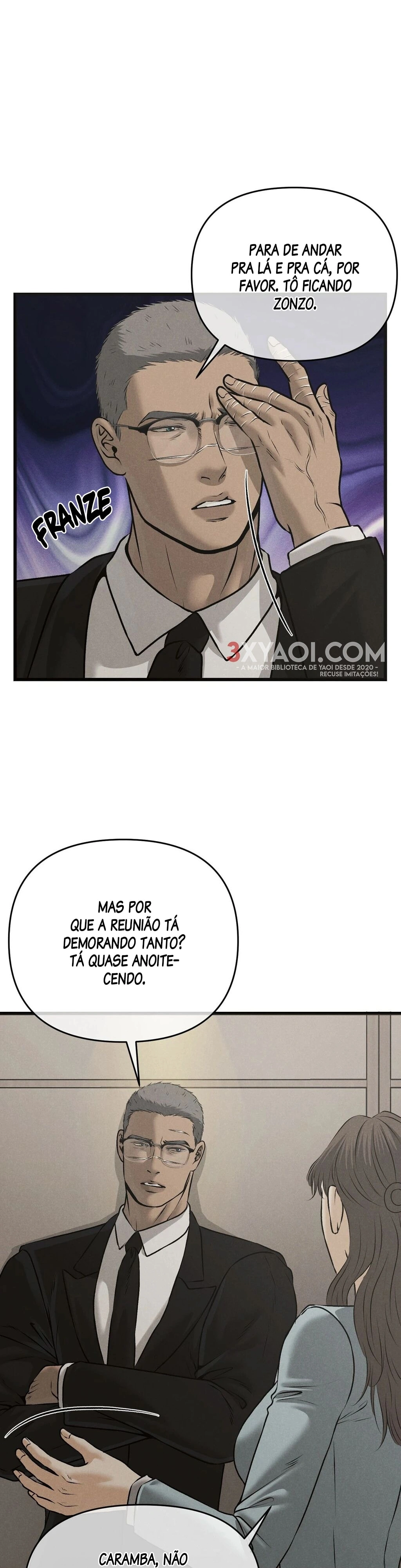 Uísque Preto Capítulo 26 Página 31