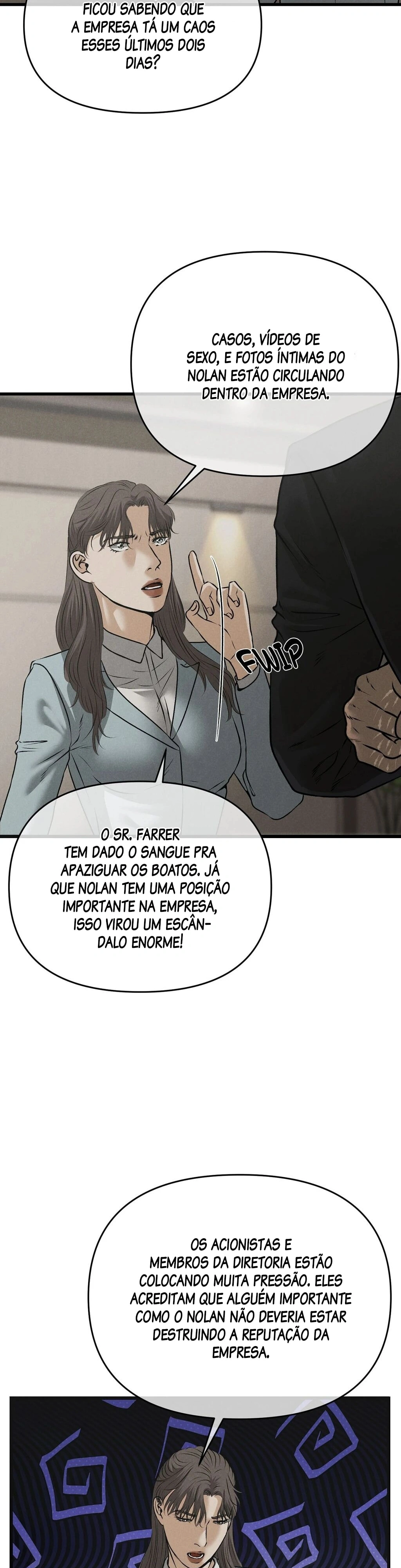 Uísque Preto Capítulo 26 Página 32