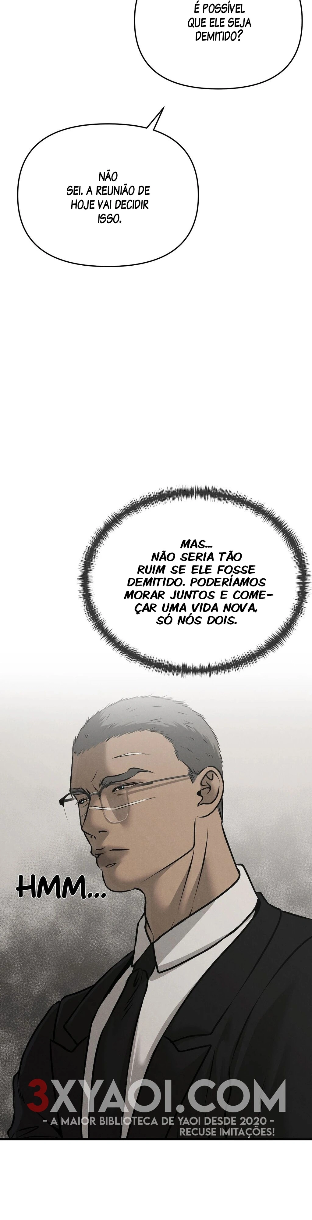 Uísque Preto Capítulo 26 Página 34