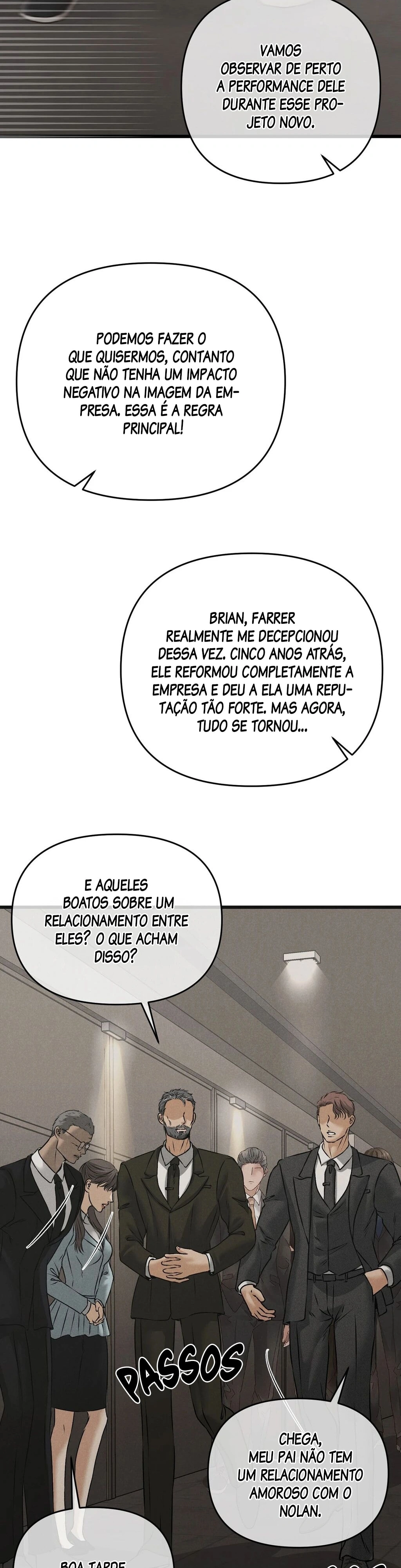 Uísque Preto Capítulo 26 Página 36