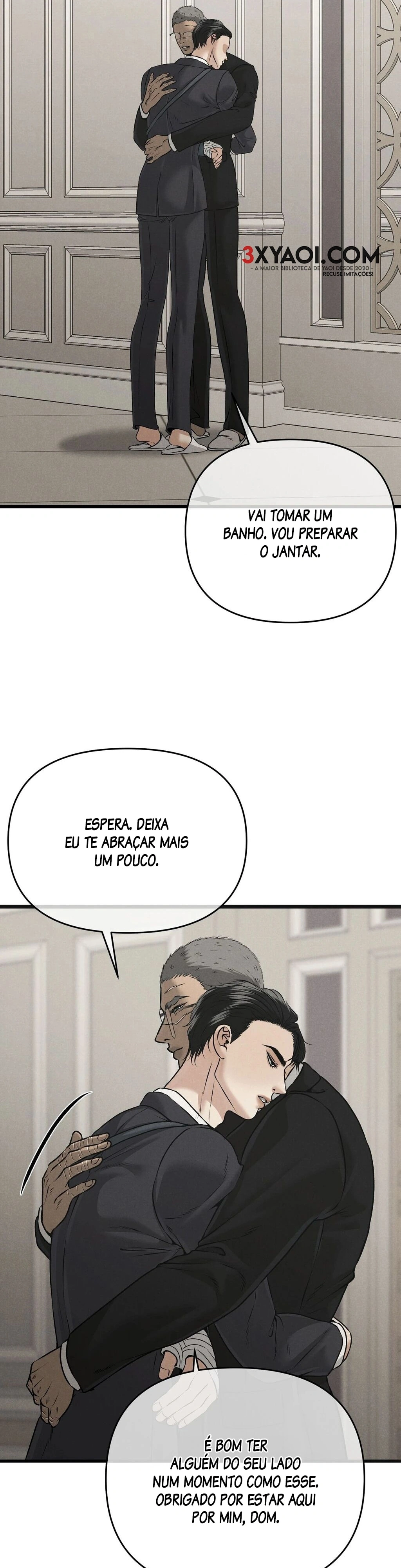 Uísque Preto Capítulo 26 Página 40