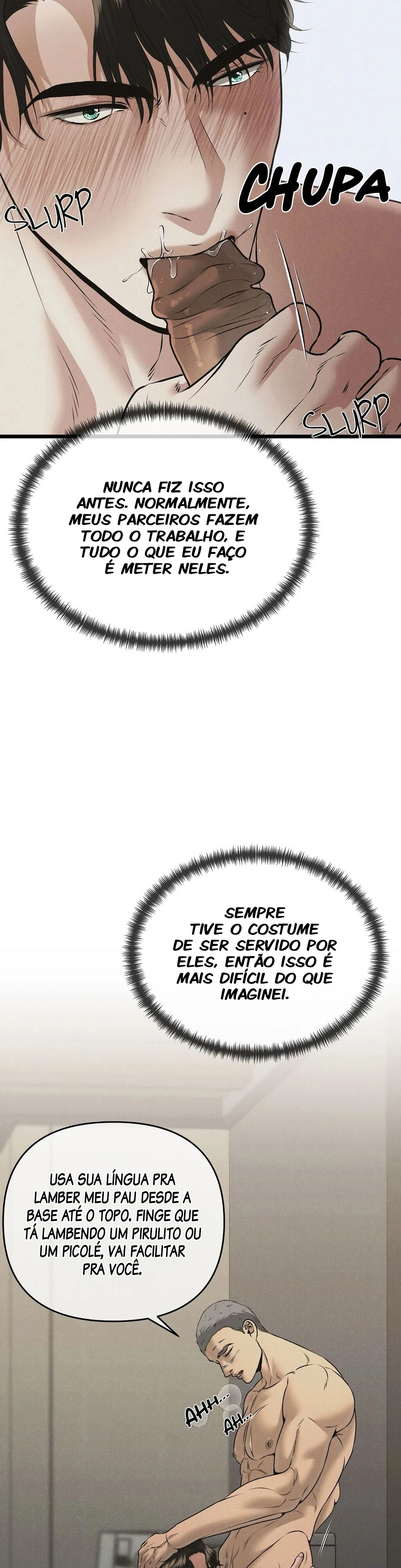 Uísque Preto Capítulo 26 Página 5