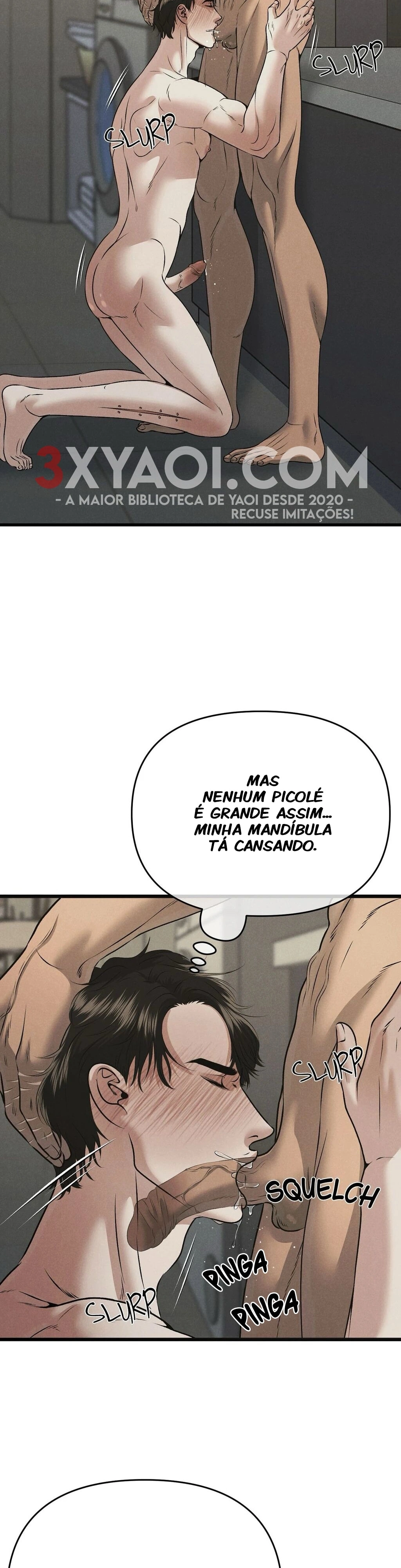 Uísque Preto Capítulo 26 Página 6