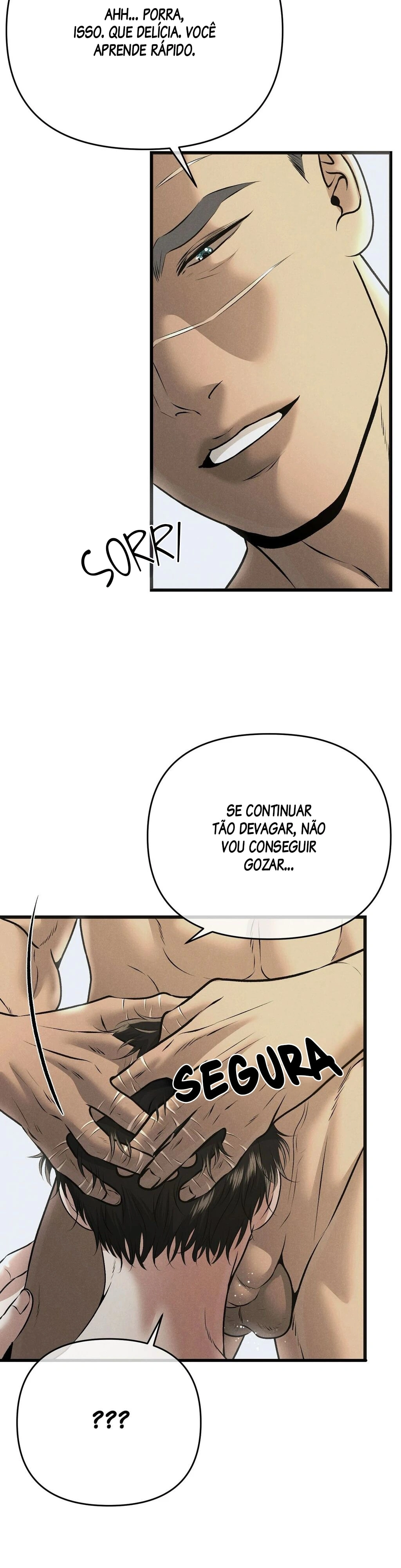 Uísque Preto Capítulo 26 Página 7