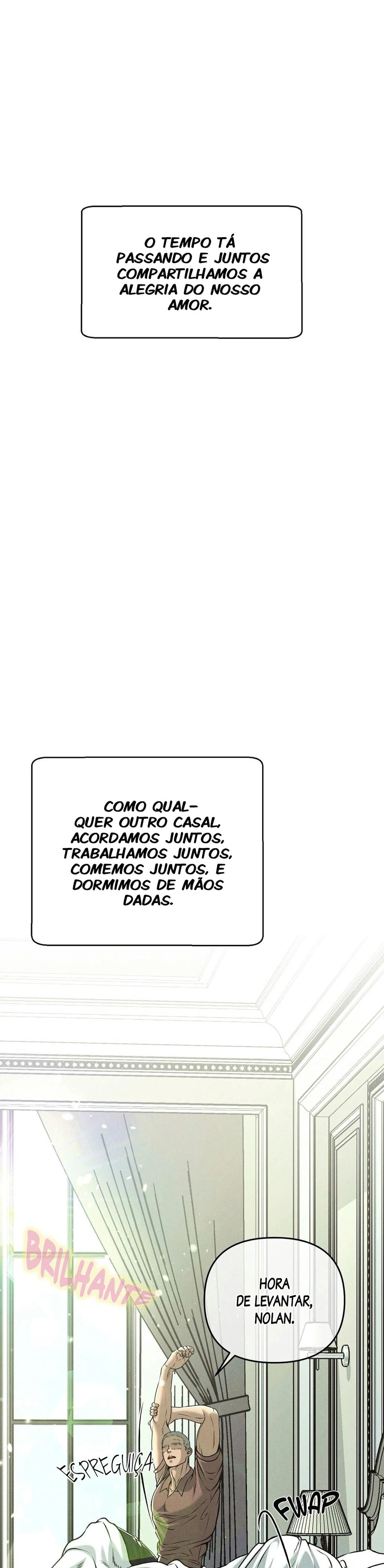 Uísque Preto Capítulo 27 Página 10