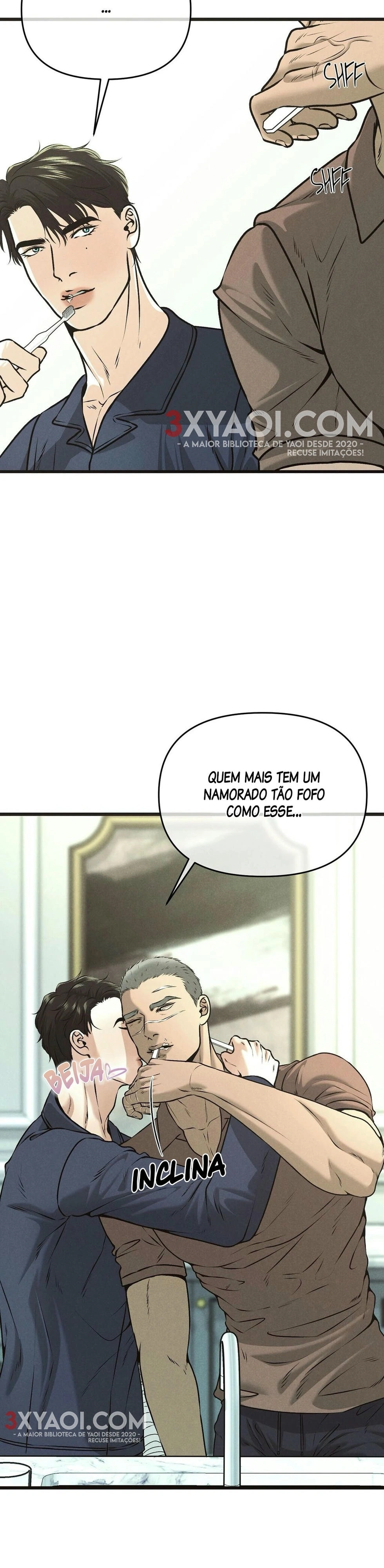 Uísque Preto Capítulo 27 Página 12