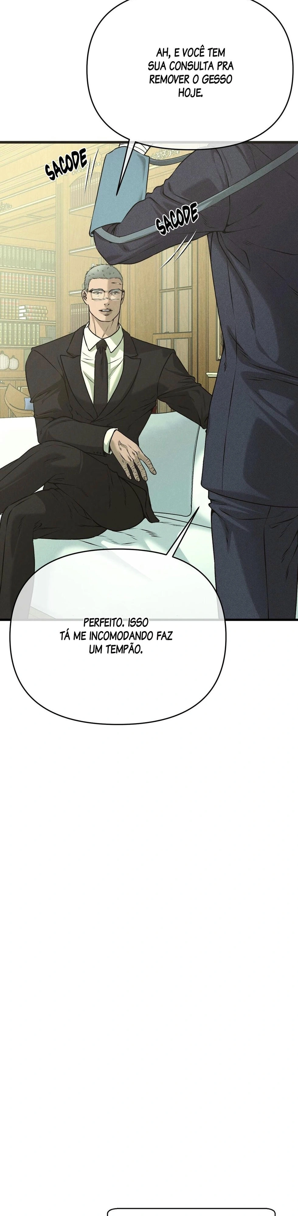 Uísque Preto Capítulo 27 Página 16