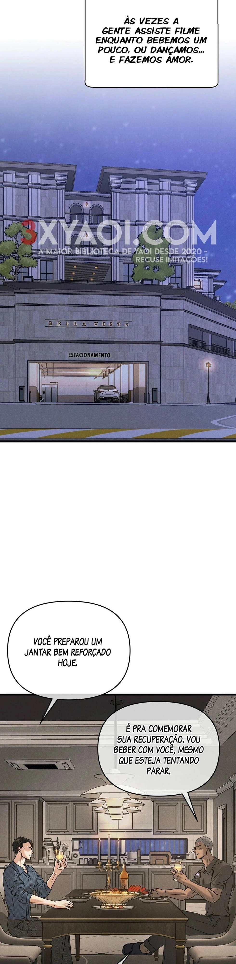 Uísque Preto Capítulo 27 Página 17