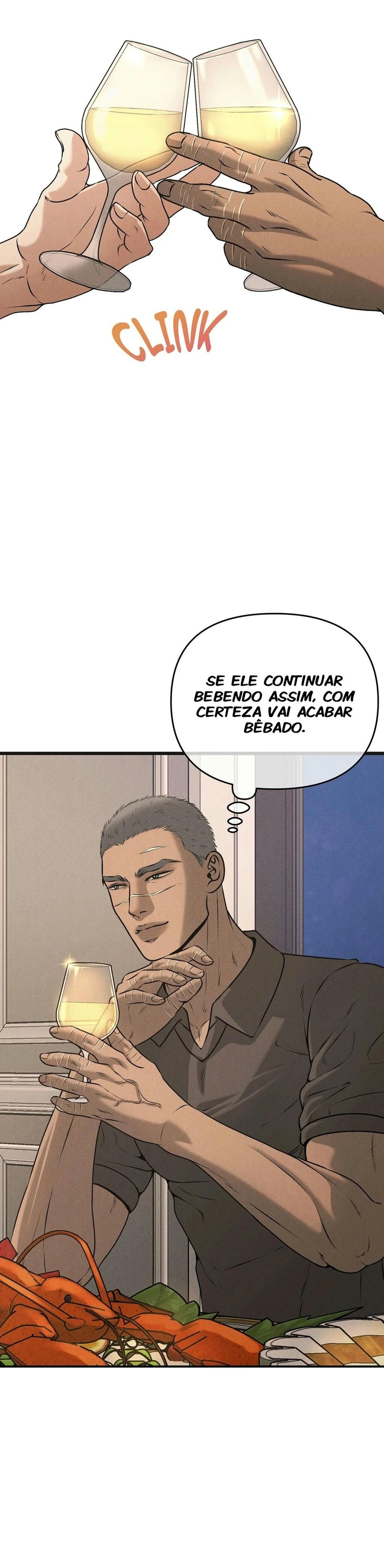 Uísque Preto Capítulo 27 Página 19